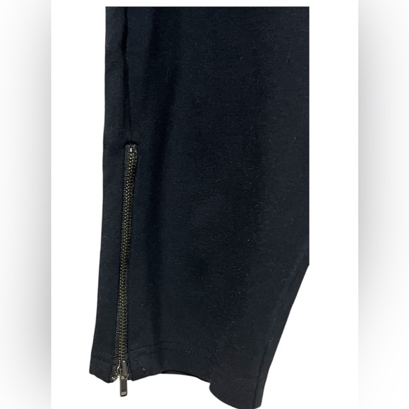 Lane Bryant Pull On Zipper Ankle Pants - Picture 3 of 4